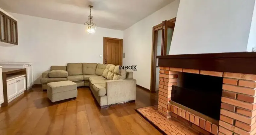 Inbox cia imobiliária aluga, apartamento em bento gonçalves no bairro centro