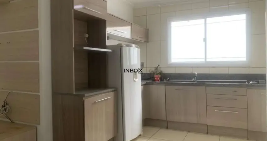 Inbox cia imobiliária aluga em bento gonçalves - apartamento de dois quartos semi-mobiliado no humaitá.
