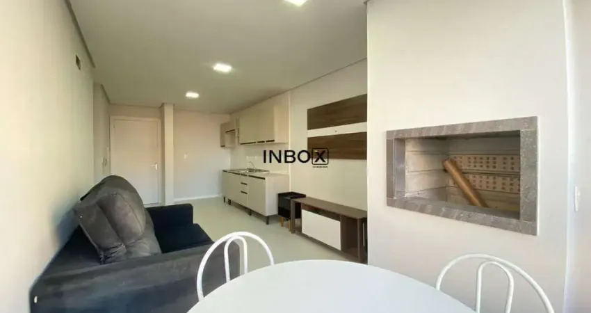 Inbox cia imobiliária aluga em bento gonçalves - apartamento com um quarto no são roque.