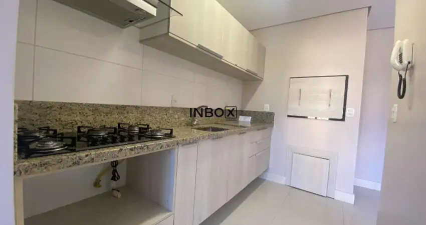 Inbox cia imobiliaria aluga- apartamento de 1 dormitório, 2 box de garagem, bem localizado no bairro são francisco!!