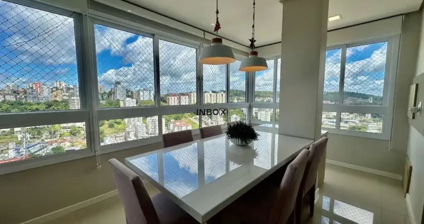 Inbox cia imobiliaria aluga - apartamento de dois dormitórios no bairro borgo
