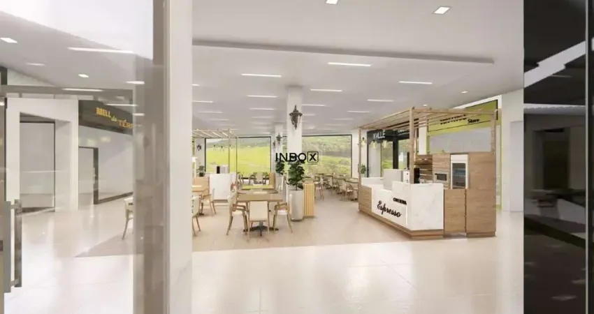 Inbox imobiliária aluga sala comercial no monte belo do sul.