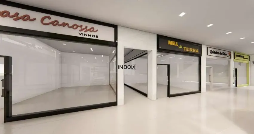 Inbox imobiliária aluga sala comercial no monte belo do sul.