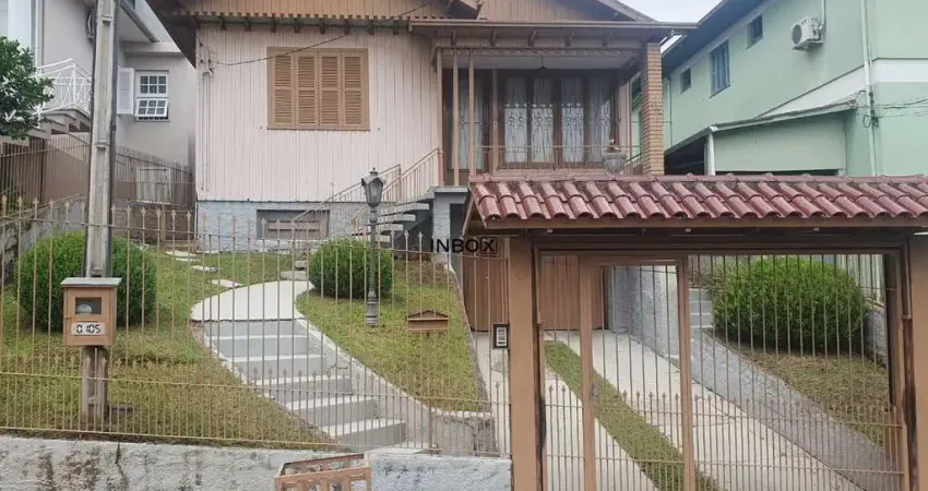 Inbox cia imobiliária aluga casa semimobiliada localizada no bairro são francisco na cidade de bento gonçalves