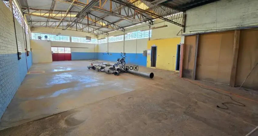 Barracão / Galpão / Depósito para alugar na Rua José Possamai, 482, São Roque, Bento Gonçalves