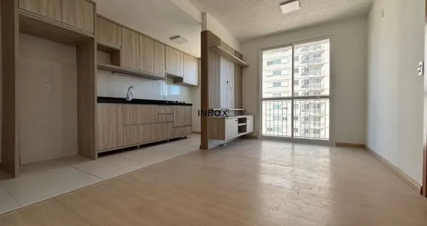 Inbox cia imobiliária aluga apartamento semimobiliado de 02 dormitórios com 49,33m² privativos no bairro cidade nova na cidade de caxias do sul