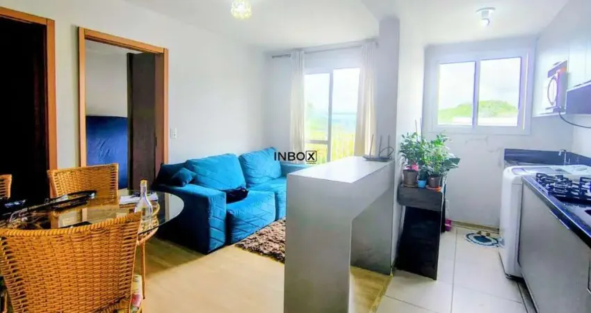 Apartamento com 2 quartos à venda na Avenida São Roque, 3931, Aparecida, Bento Gonçalves