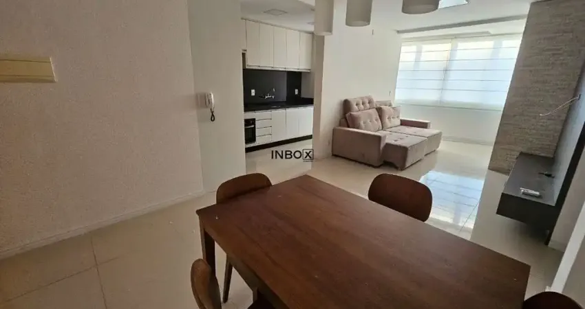 Inbox cia imobiliária aluga apartamento de 02 dormitórios mobiliado no bairro cidade alta