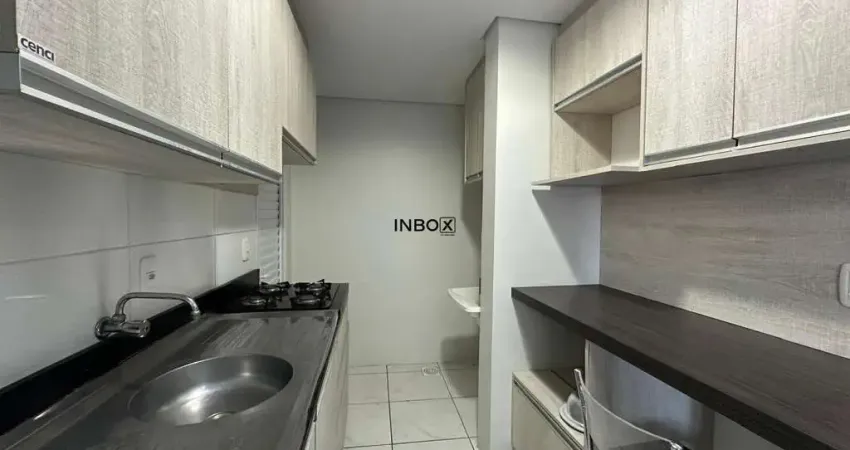 Apartamento com 2 quartos para alugar na Rua Padre Henrique Domingos Poggi, 97, Borgo, Bento Gonçalves