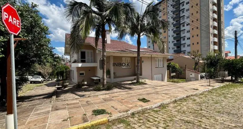 Inbox cia imobiliária aluga, casa comercial no bairro borgo.