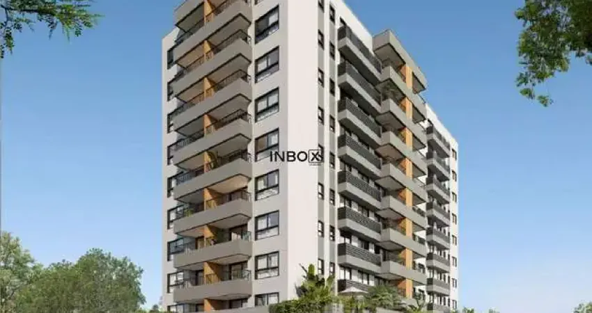 INBOX CIA IMOBILIÁRIA VENDE - Apartamento de 2 quartos NO BORGO.