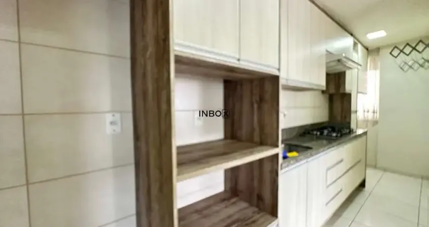 Apartamento de 2 quartos semi mobiliado no bairro progresso
