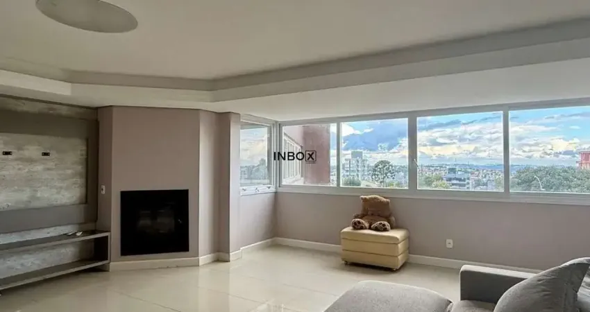 INBOX CIA IMOBILIÁRIA ALUGA: Apartamento de três quartos (sendo um suíte), no Bairro Maria Goretti.