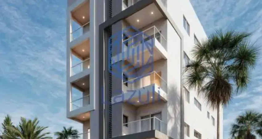 Apartamento no Allure Residence bairro Gravatá Navegantes SC
