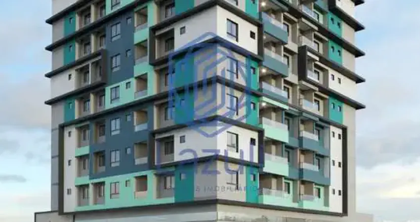 Apartamento no Residencial Saint Tropez bairro Meia Praia em Navegantes SC