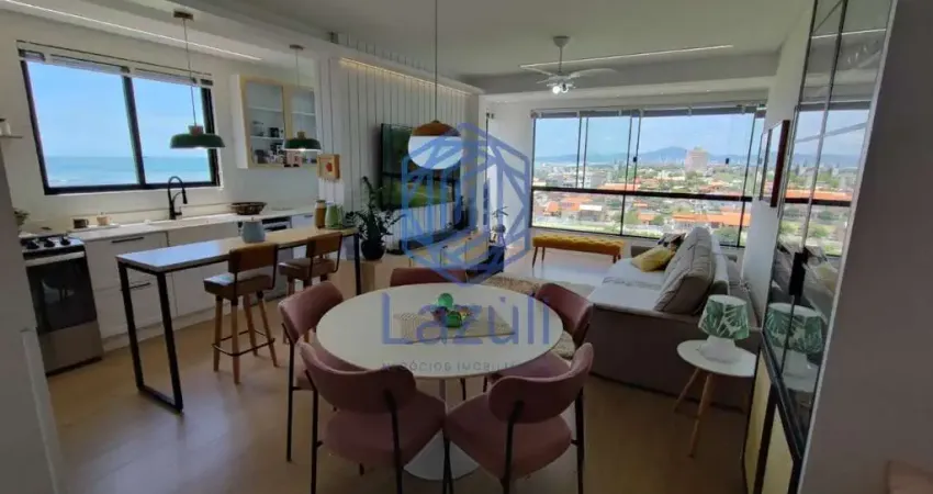 Apartamento Finamente Mobiliado no Residencial Villagio di Áquila bairro Gravatá Navegantes SC