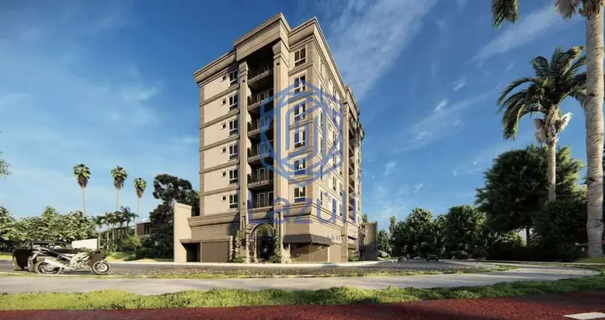 Apartamento no Residencial Fatto a Mano no bairro Meia Praia em Navegantes SC
