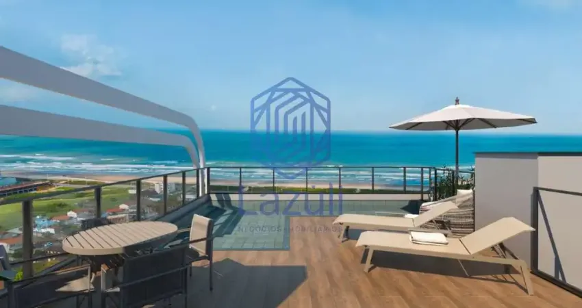Apartamento no Infinity Residence no bairro Meia Praia em Navegantes SC