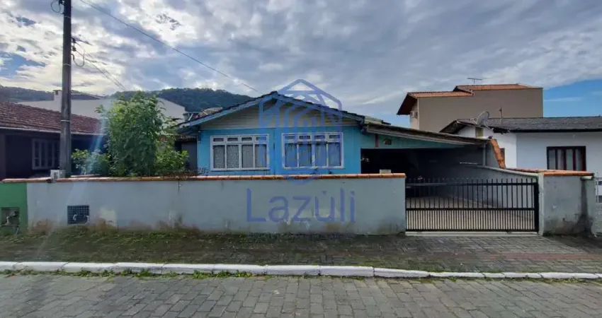 Terreno frente duas ruas localizado no bairro Gravatá em Navegantes SC