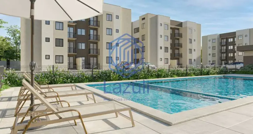 Apartamento com 2 quartos à venda na Rua Júlio Madruga Mendes, 226, São Paulo, Navegantes