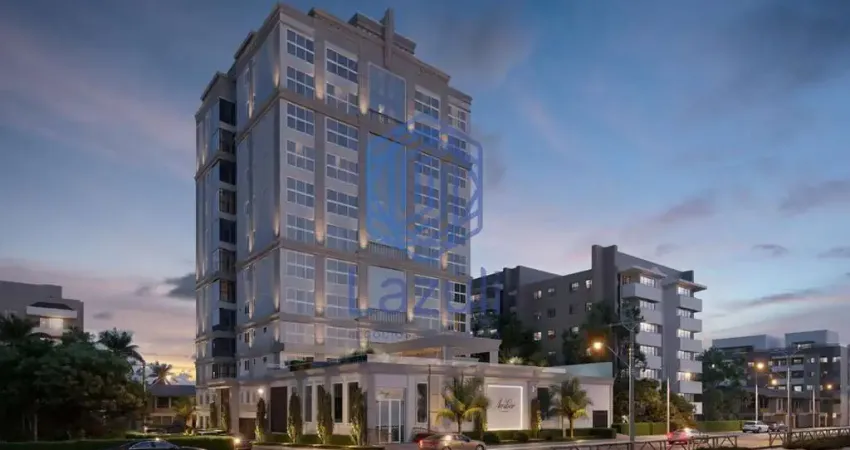 Apartamento no amber tower localizado no centro de navegantes sc