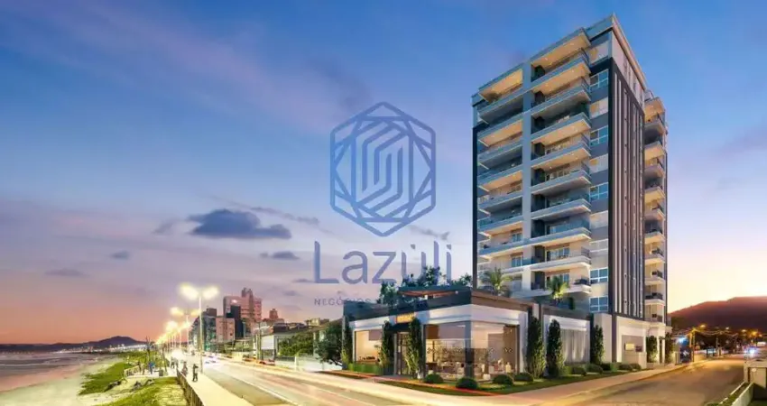 Apartamento no oppaline tower localizado no gravatá em navegantes sc