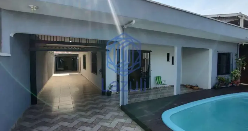 Casa com 3 quartos à venda na Rua Antonio Saturnino Cardoso, 115, São Domingos, Navegantes