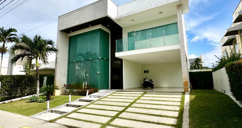 Casa Duplex no Condomínio Vila dos lagos , Localizada no Bairro Ponta Negra