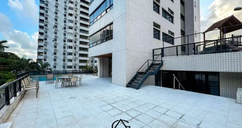 Apartamento de 3 quartos, 156m² no bairro Boa Viagem, em Recife