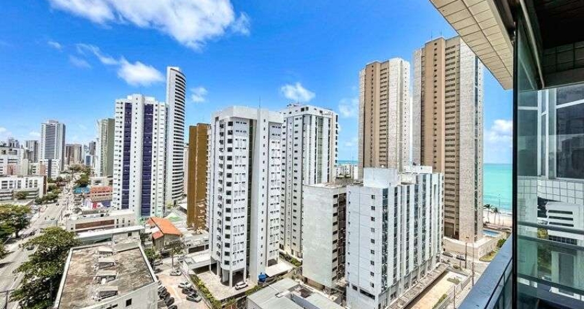 Cobertura de 4 quartos, 270m² no bairro Boa Viagem, em Recife