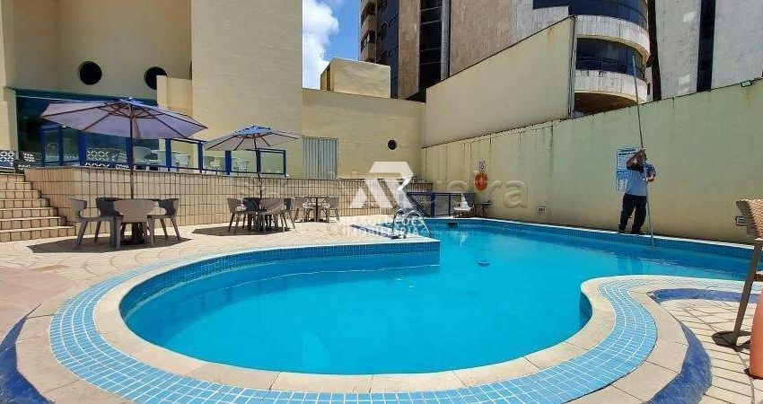 Flat de 1 quarto, 33m² no bairro Piedade, em Jaboatão dos Guararapes