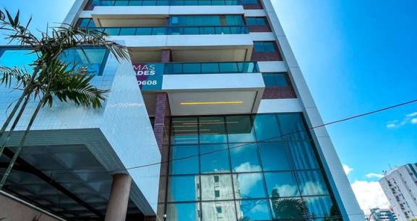 Apartamento de 3 quartos, 96m² no bairro Centro, em Jaboatão dos Guararapes