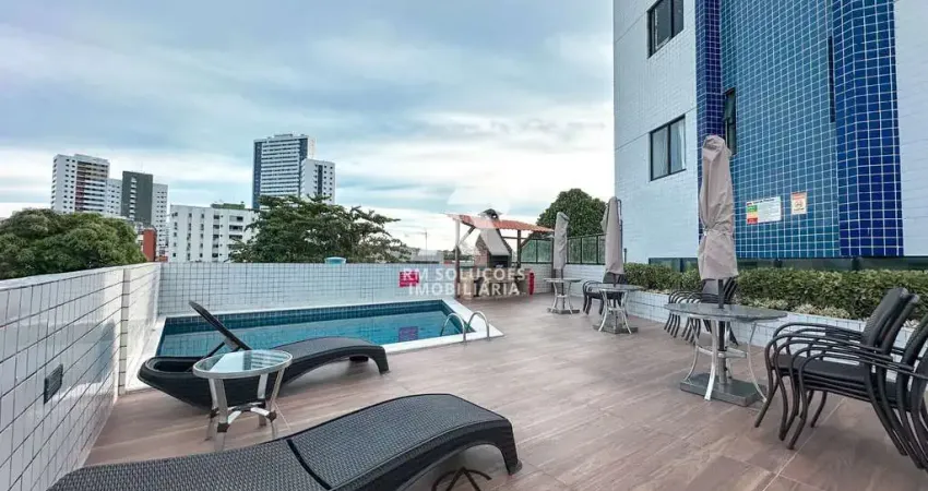 Apartamento de 2 quartos, 57m² no bairro Boa Viagem, em Recife