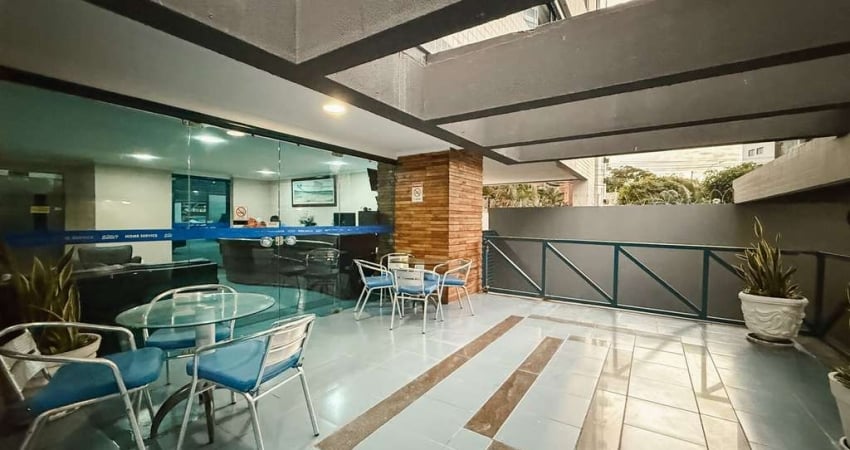 Apartamento de 1 quarto, 43m² no bairro Pina, em Recife