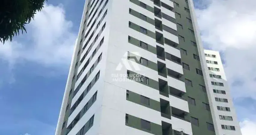 Apartamento com 3 quartos à venda no Encruzilhada, Recife