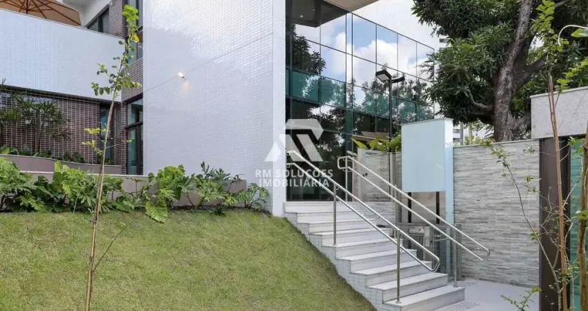 Apartamento de 4 quartos, 128m² no bairro madalena, em recife