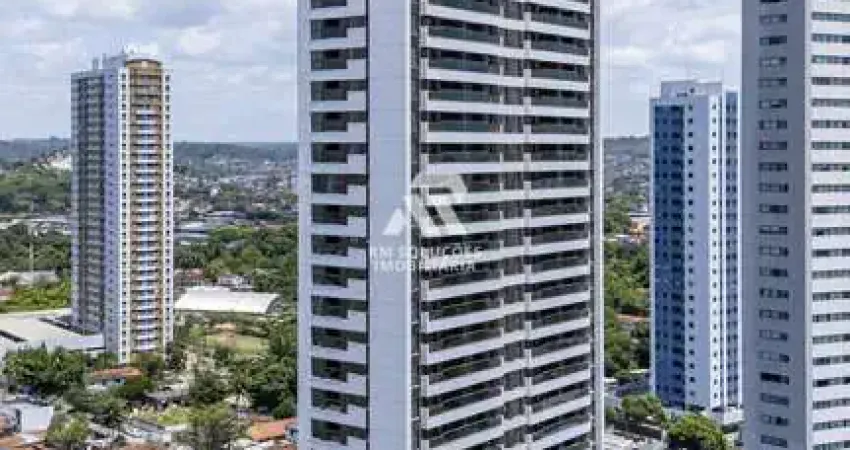 Apartamento com 2 quartos à venda no Caxangá, Recife