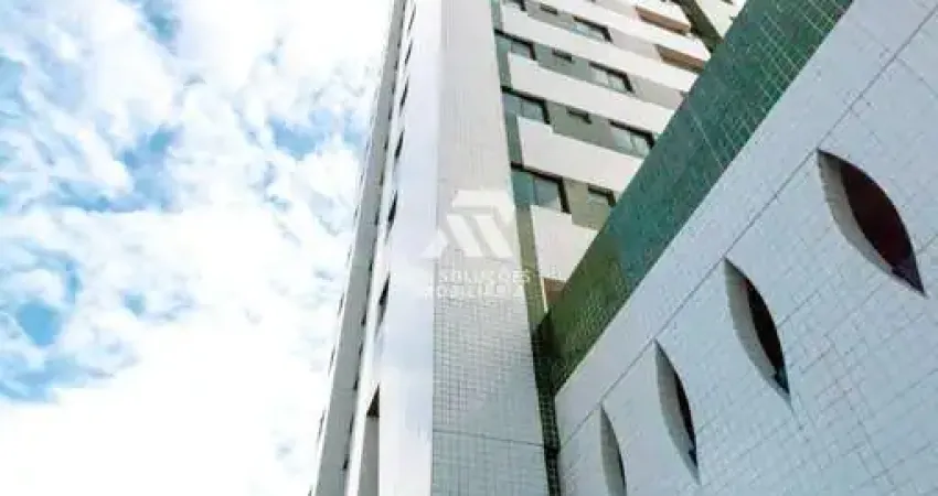 Apartamento de 3 quartos, 66m² no bairro candeias, em jaboatão dos guararapes