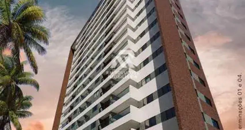 Apartamentos de 2 e 3 quartos com área de lazer completa – espinheiro, recife