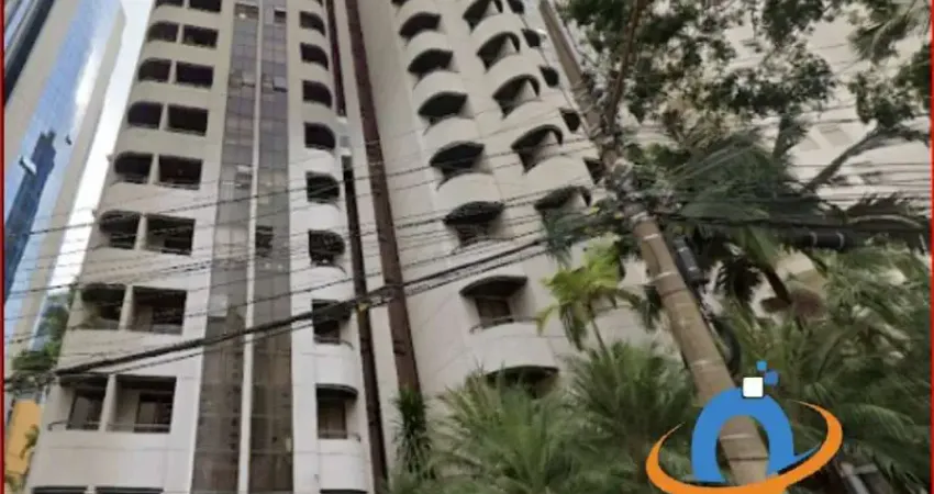 Sala comercial 01 vaga 45m2 decimo oitavo andar Itaim BIBI SP