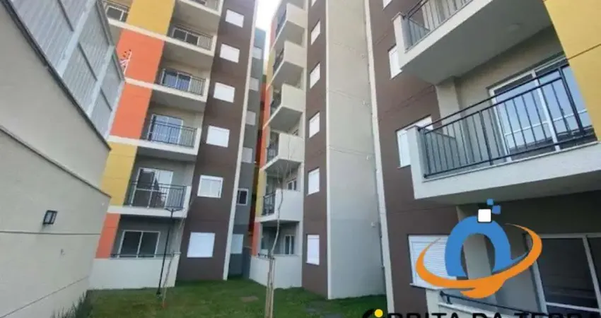 Área útil 44m² Quartos 2 Banheiros 1 Vagas na garagem 1 Características do imóvel Área de serviço Churrasqueira Piscina Quarto de serviço Varanda Cara