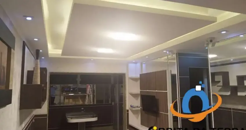 Imperdível oportunidade: Apartamento à venda em São José dos Pinhais-PR, Afonso Pena. 2 quartos, 1 sala, 1 banheiro, 70m².