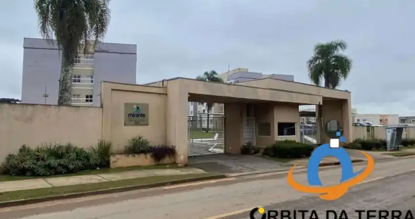 Apartamento à venda em Araucária-PR, Capela Velha: 3 quartos, 1 banheiro, 1 vaga de garagem, 64m² de área. Confira já!