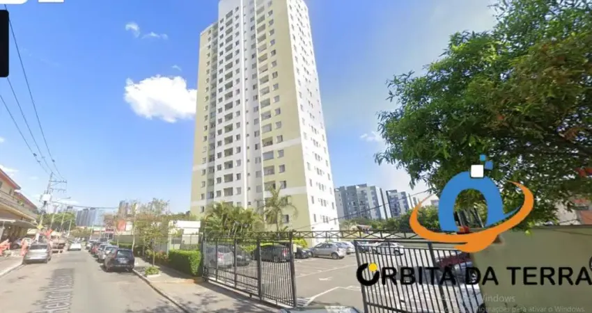 Apartamento à venda em São Paulo-SP, Nossa Senhora do Ó: 2 quartos, 1 sala, 1 banheiro, 1 vaga de garagem, 48m². Venha conferir!