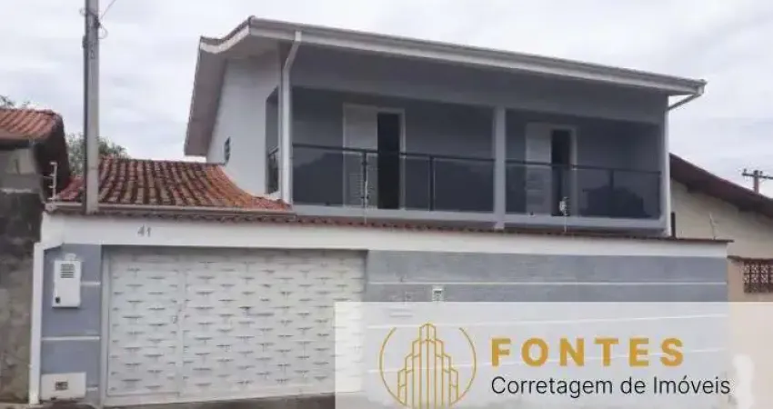 Sobrado frente para Rua face norte, no Vila tesouro de fácil acesso a via Dutra e de ótima localização próximo a vários supermercados 5 amplos Dormitó