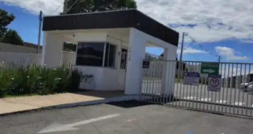 Apartamento à venda em Campo Largo-PR, bairro Ouro Verde: 2 quartos, 1 banheiro, 1 vaga de garagem, 40m² de área.