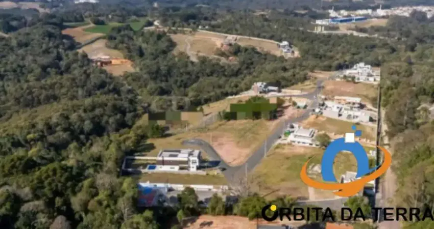 Terreno em condomínio de luxo em Curitiba à venda, bairro Santa Felicidade, com 1.100,00 m² de área!