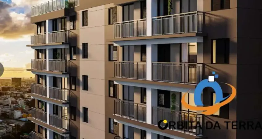 ? Apartamento Novo à Venda ? Próximo ao Metrô São Judas Apartamento 0 km, recém-entregue, localizado no 2º andar, de frente, com excelente iluminação