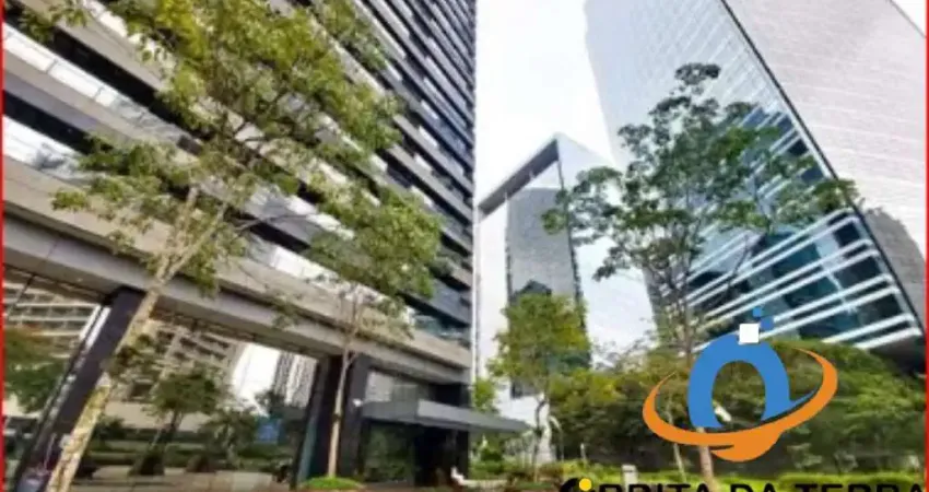 Excelente oportunidade! Sala pronta com recepção e móveis, ideal para consultório médico ou escritório. Localizada ao lado da estação de trem Morumbi,