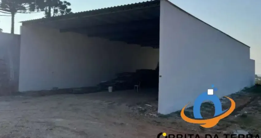 Barracão Comercial de 430m² à Venda ou Locação em Contenda-PR - Imperdível!